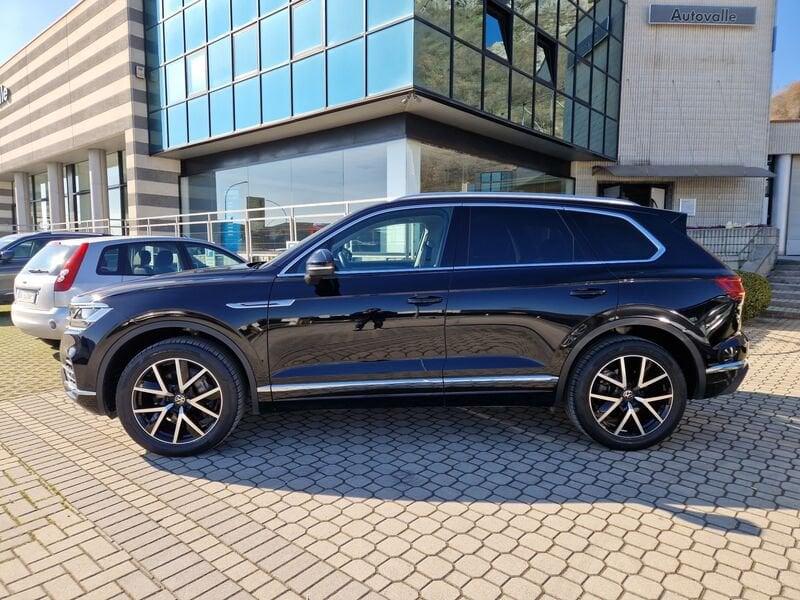 Volkswagen Touareg 3.0 V6 TDI SCR Elegance