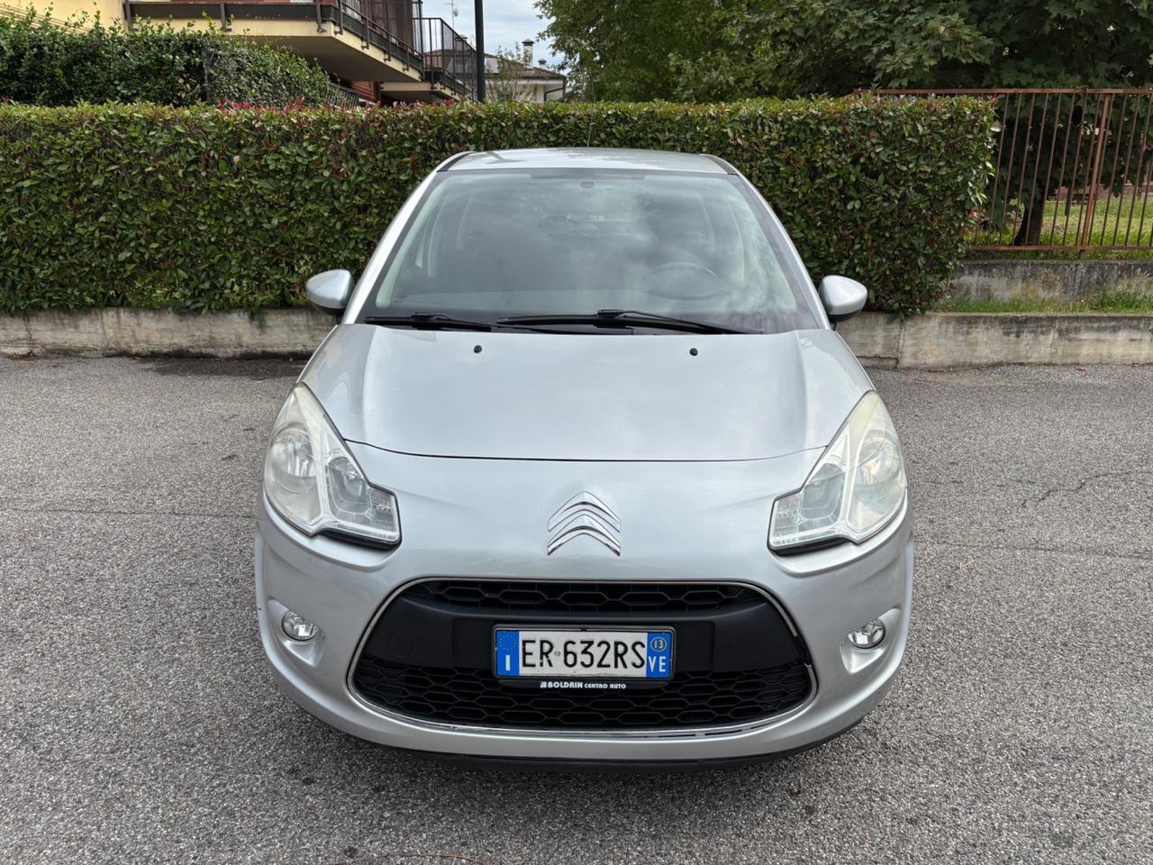 Citroen C3 1.4 GPL airdream Seduction