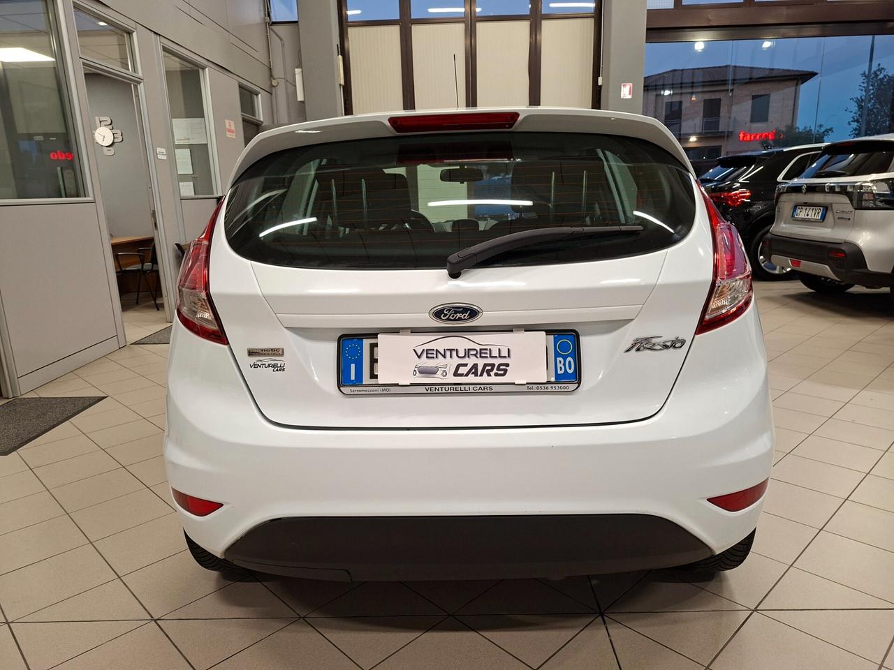 Ford Fiesta 1.0 80CV 5 porte Business