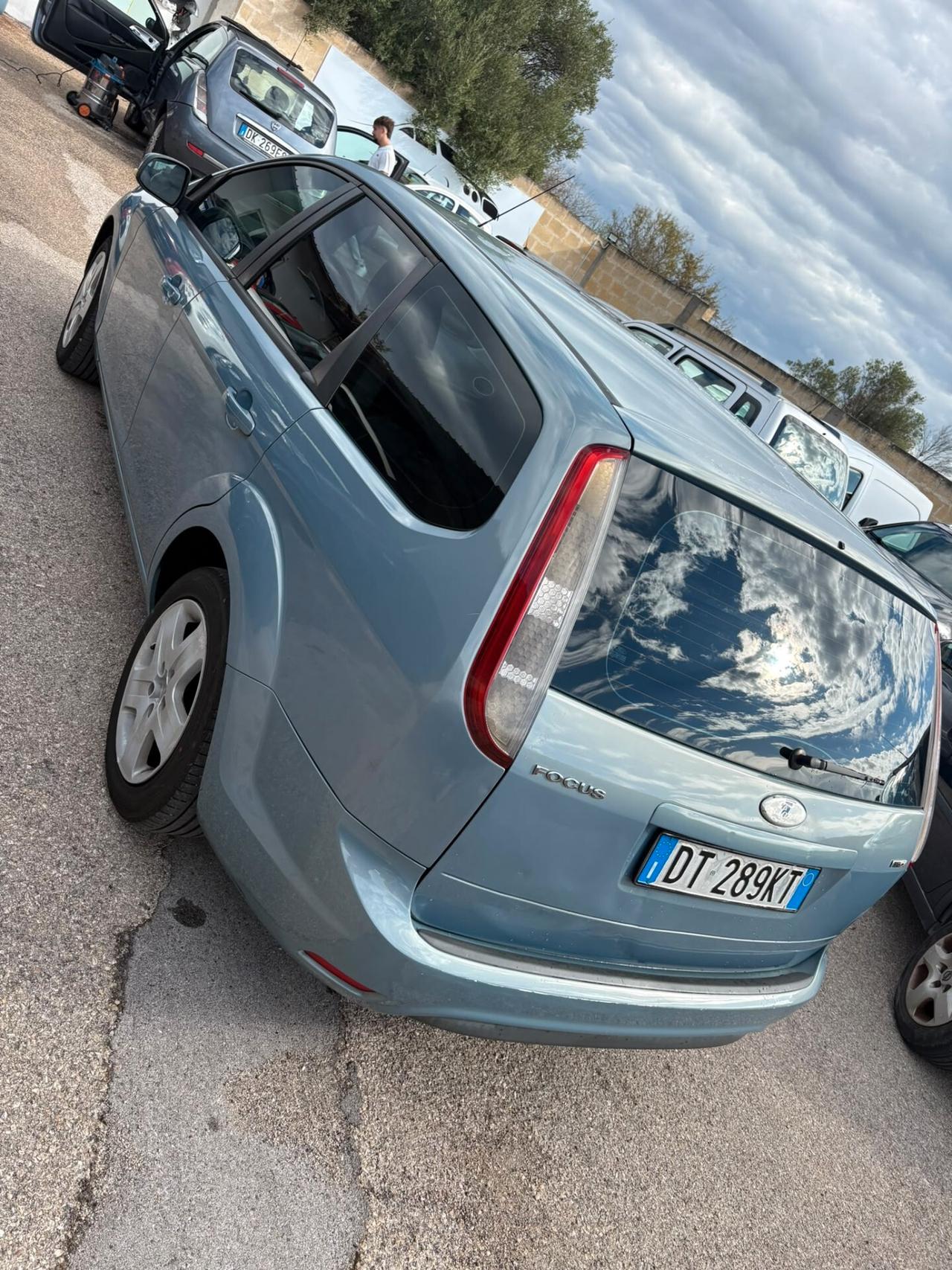 Ford Focus Focus+ 1.6 TDCi (110CV) 5p. DPF