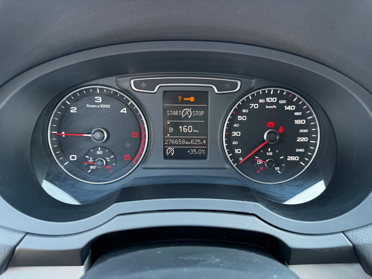 Audi Q3 2.0 TDI