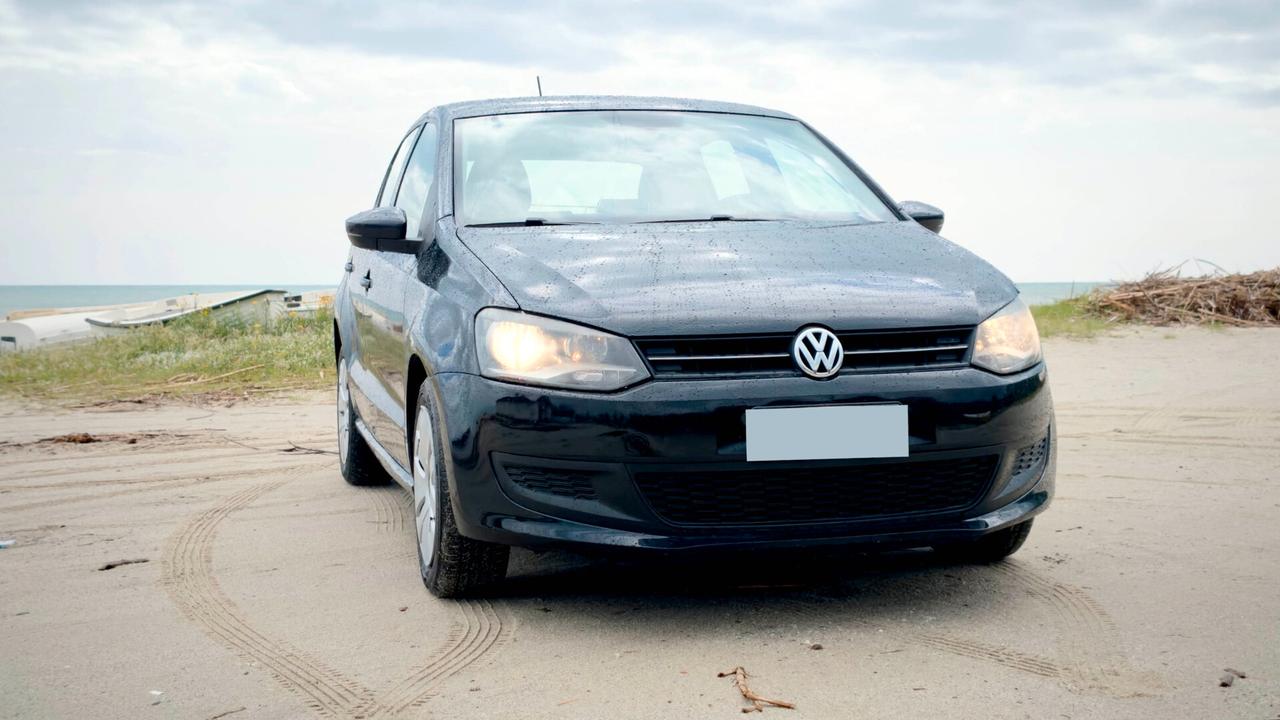 Volkswagen Polo 1.2 70 CV 5p. Comfortline