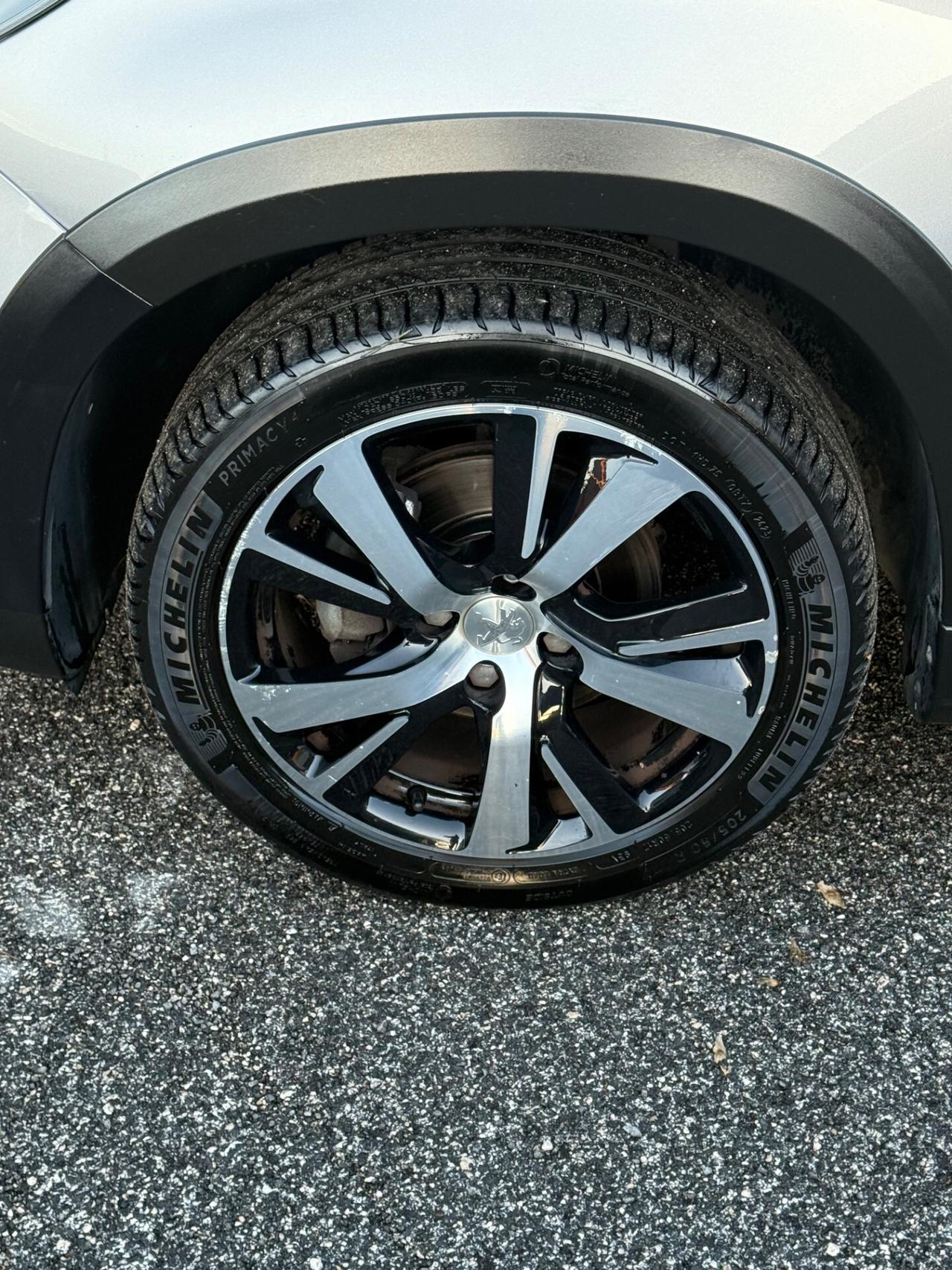 2008 1.6 hdi CROSSWAY -allure -unipro-rate-garanzia