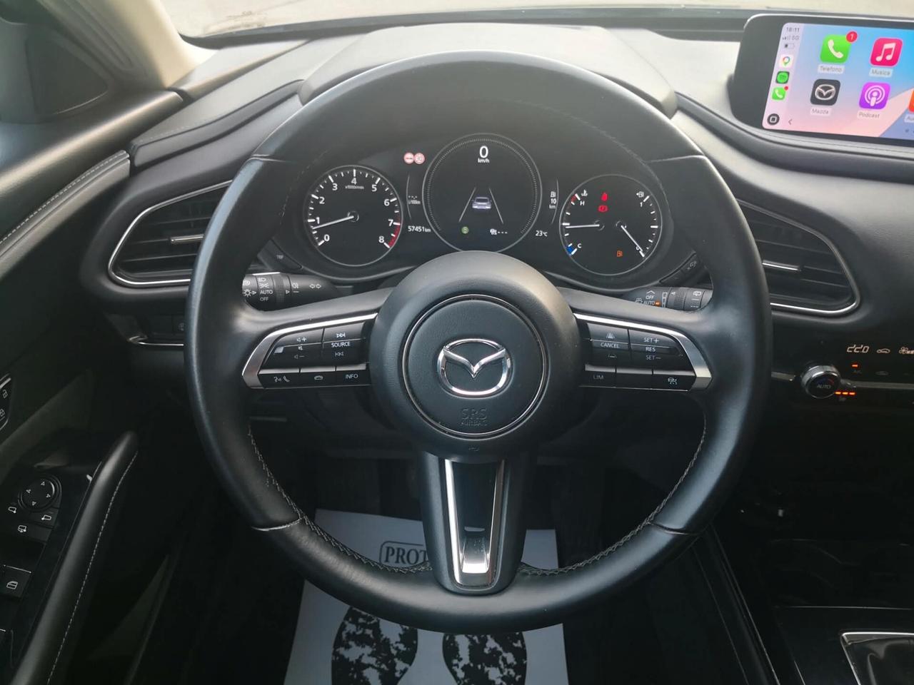 Mazda CX-30 2.0L e-Skyactiv-G 150 CV M Hybrid 2WD ***GARANZIA 11/2029***