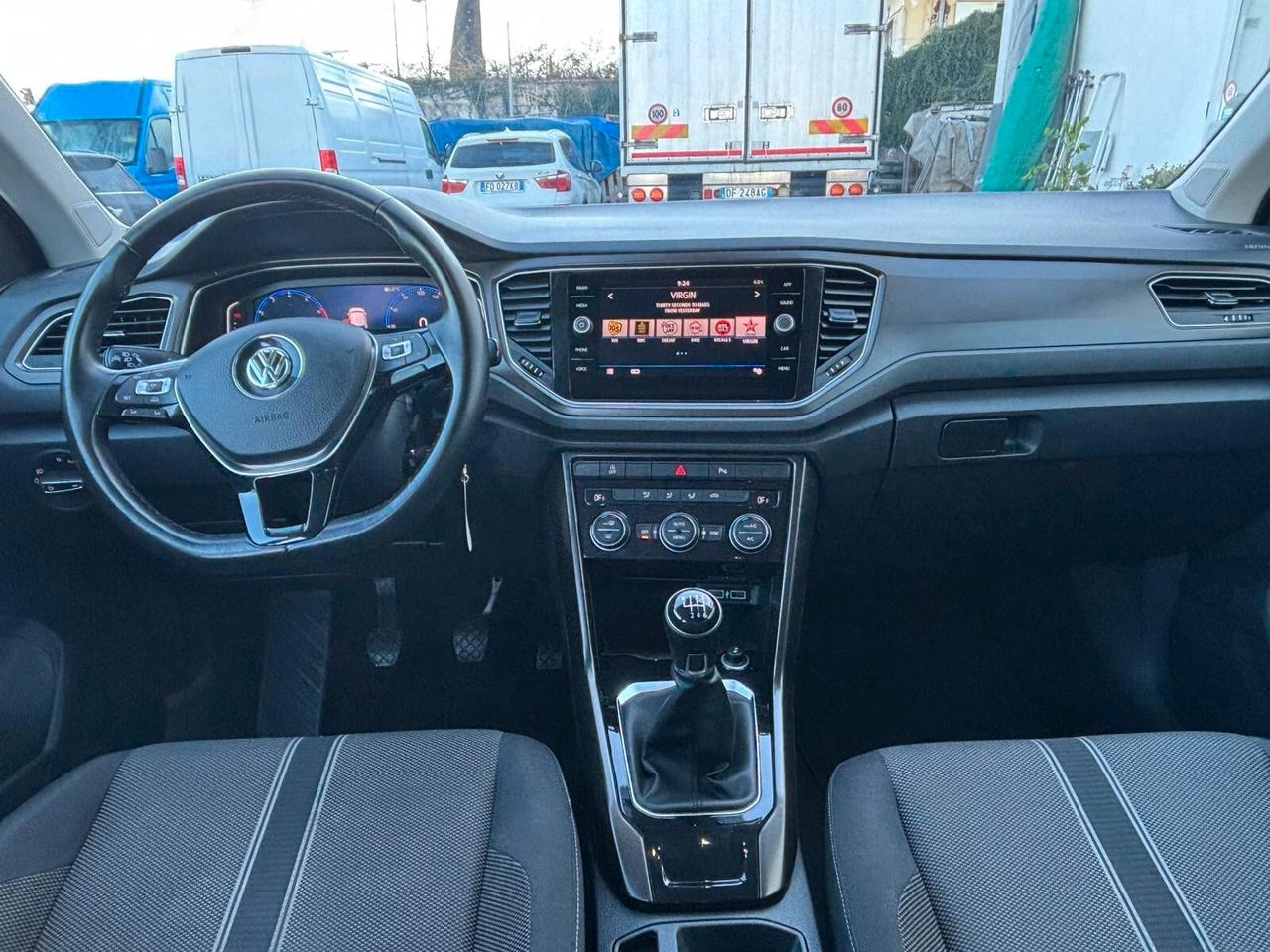 Volkswagen T-Roc 1.0 TSI 115 CV Style