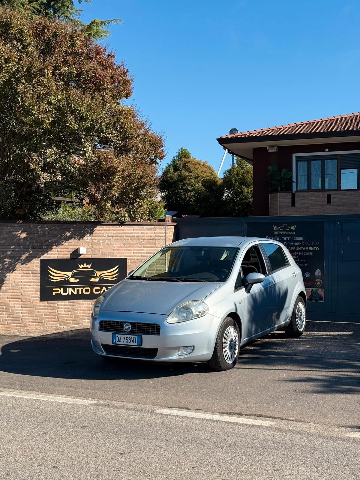 Fiat Grande Punto 1.2 5 porte Active