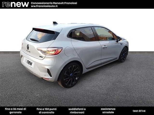 RENAULT Clio 1.6 E-Tech full hybrid Esprit Alpine 145cv