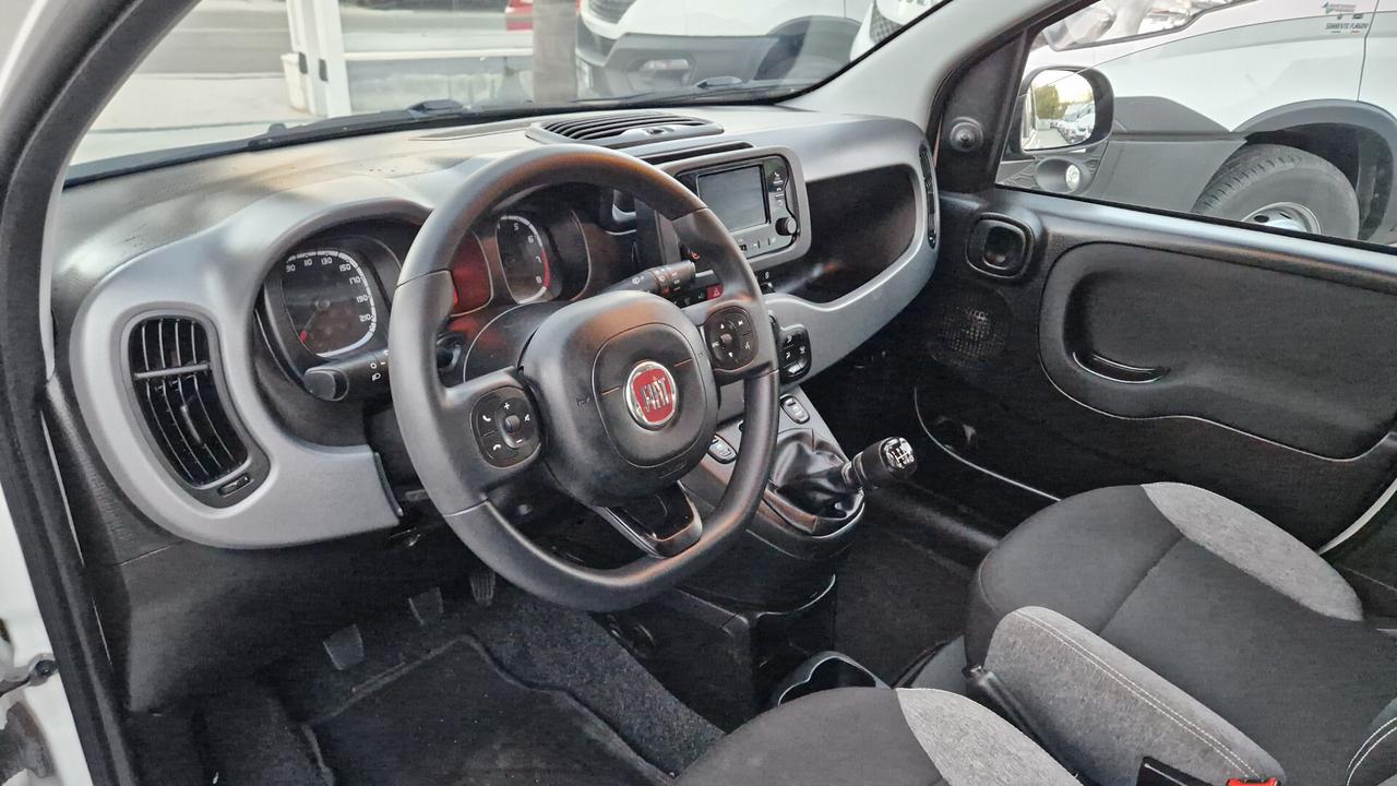 Fiat Panda 1.0 FireFly S&S Hybrid City Cross-PREZZO REALE