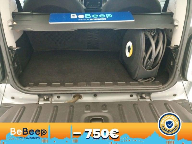 smart fortwo EQ PASSION MY19