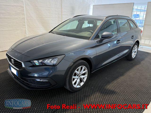 SEAT Leon Sportstourer 2.0 TDI Style 116 CV - PROMO