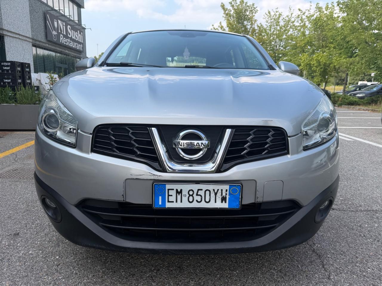 Nissan Qashqai 1.5 dCi DPF*Neopatentati*Cerchi*