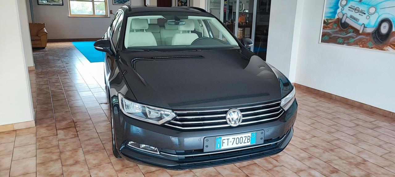 Volkswagen Passat Variant 2.0 TDI DSG Business BlueMotion Tech