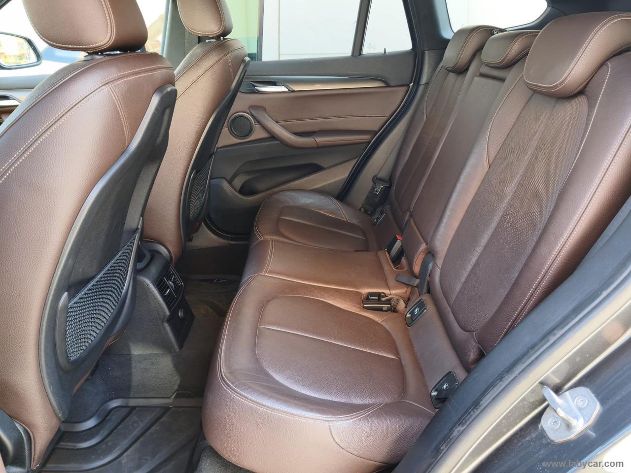 BMW X1 sDrive20d xLine CERTIFICATA BMW