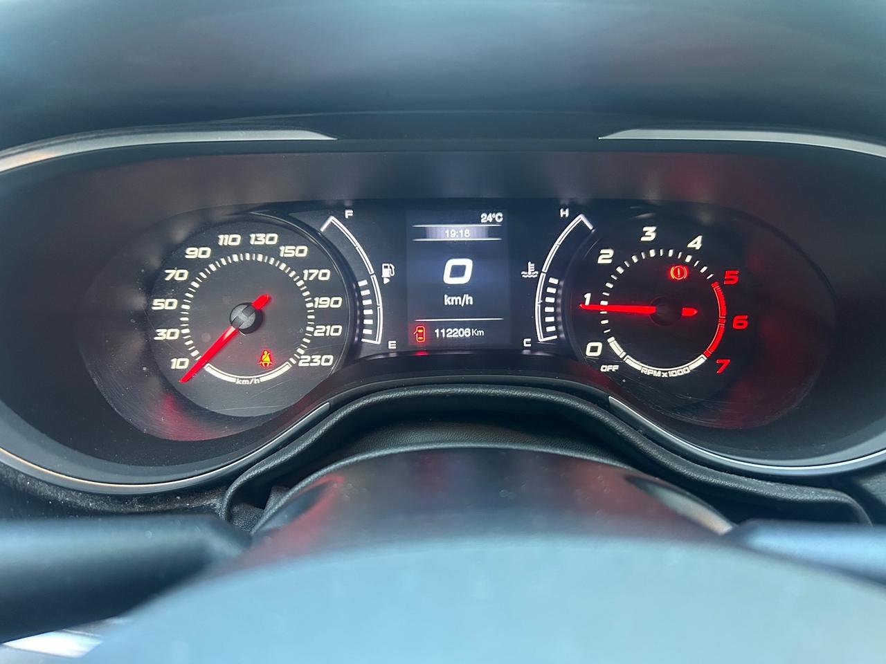 Fiat Tipo 1.6 Mjt S&S SW Lounge