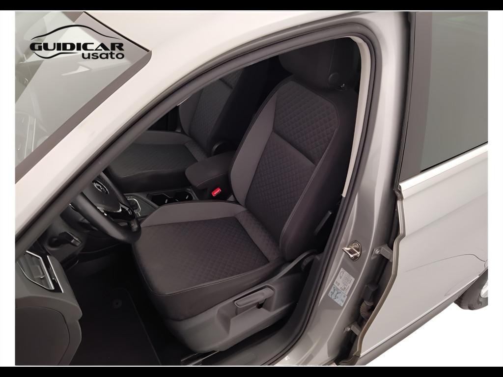 VOLKSWAGEN Tiguan II 2016 - Tiguan 2.0 tdi Business 150cv dsg