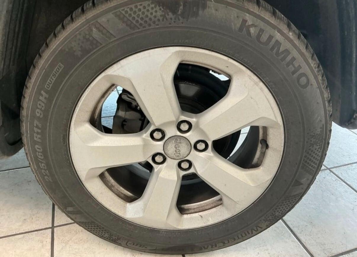 Jeep Compass 2.0 Multijet II aut. 4WD Limited