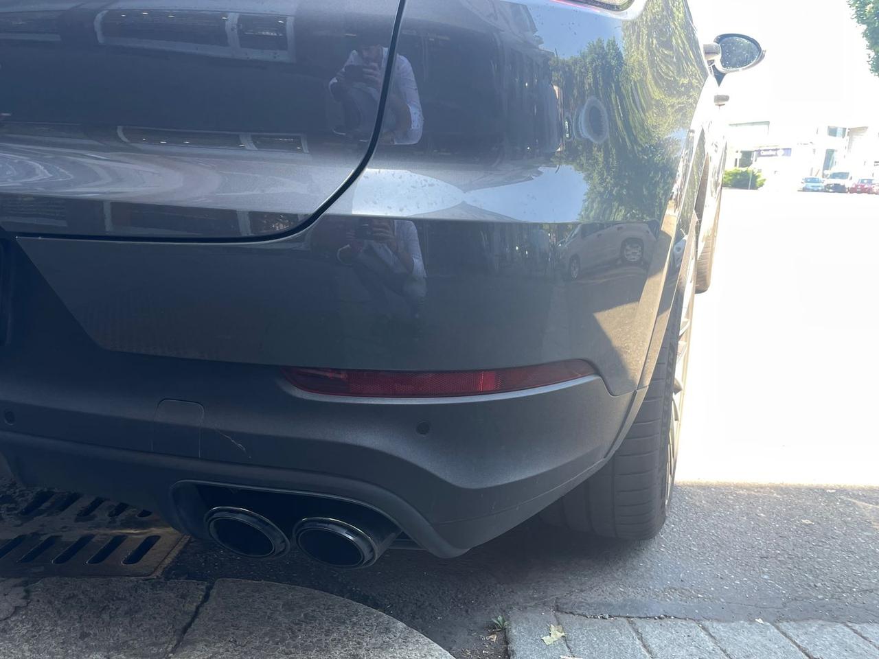 Porsche Cayenne Platinum Edition 3.0 S #6026
