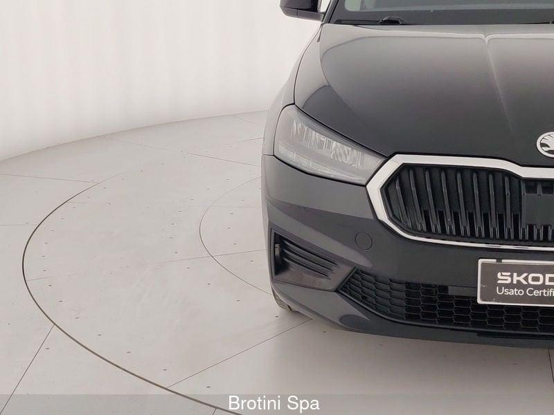 Skoda Fabia 1.0 MPI EVO 80 CV Ambition