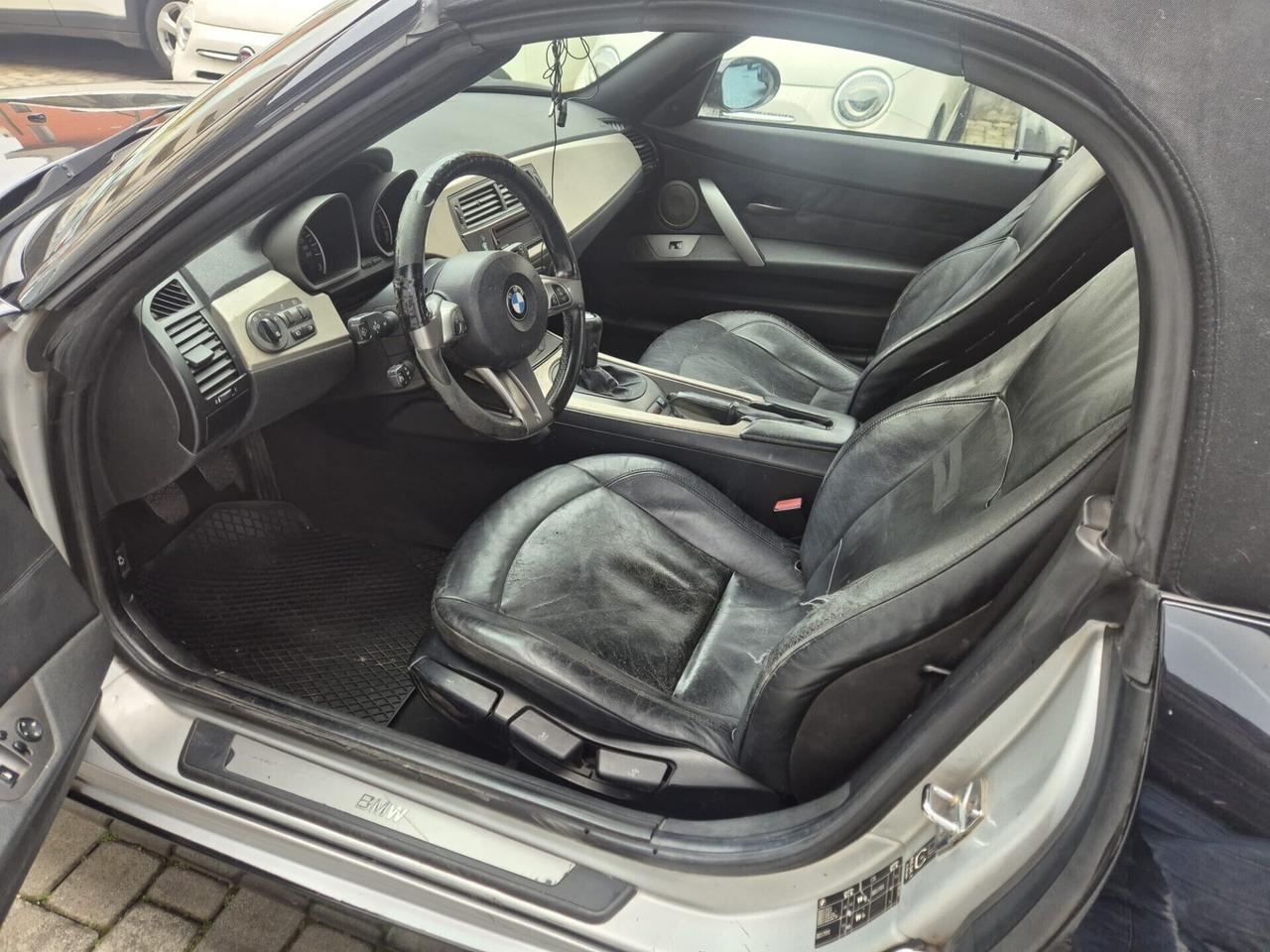 Bmw Z4 2.2i Roadster - AUTO DA PREPARARE