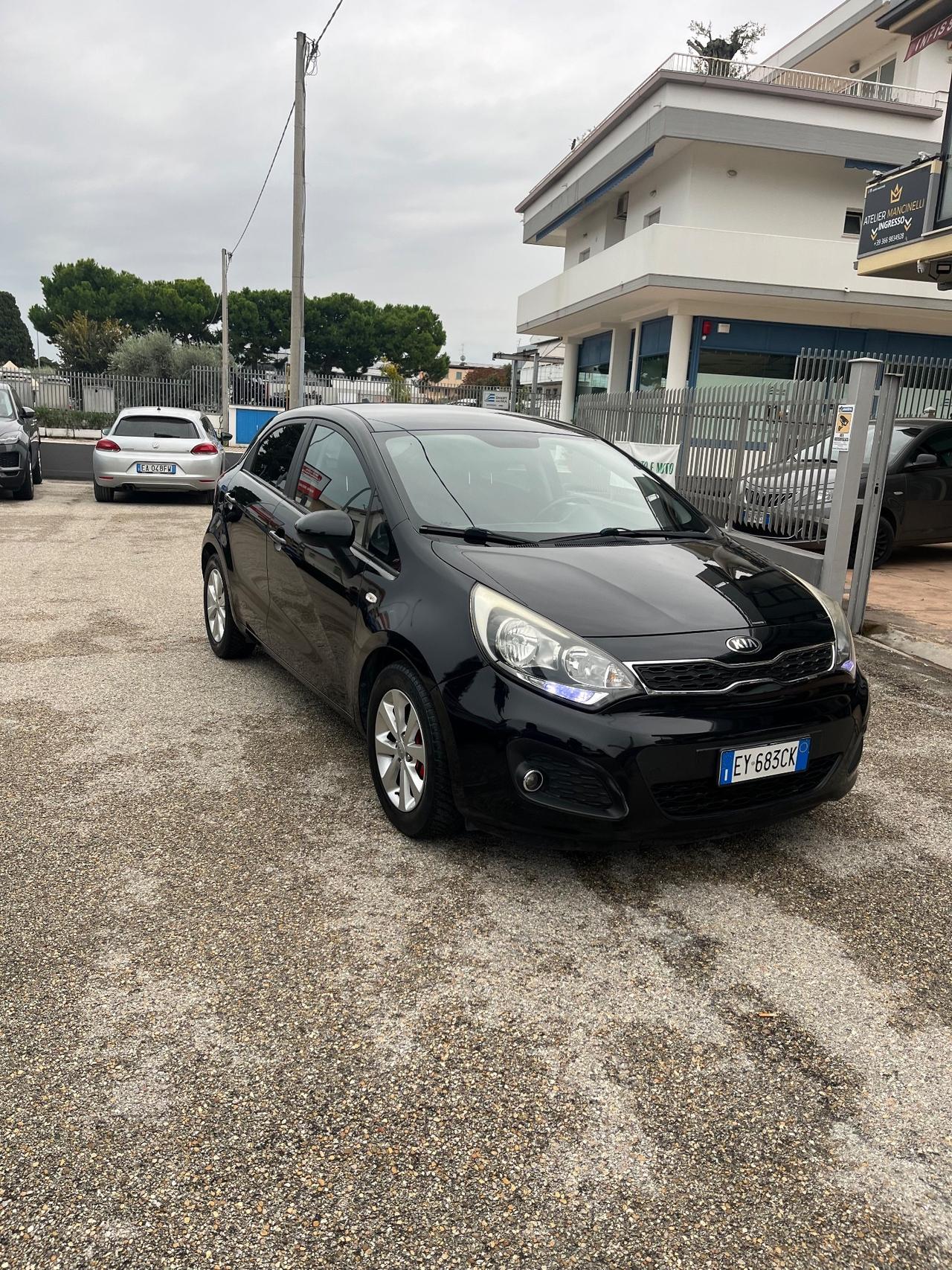 Kia Rio 1.2 CVVT 5p. ECO GPL Cool