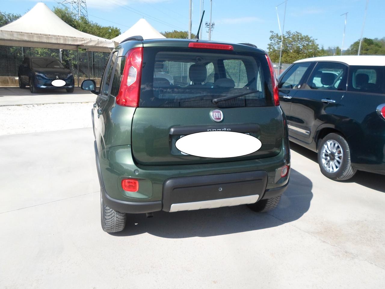Fiat Panda 1.3 MJT S&S 4x4