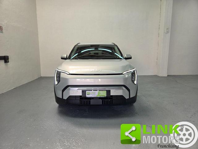 KIA EV3 58.3 kWh Earth GARANZIA UFFICIALE