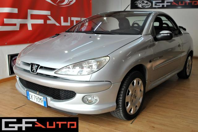 Peugeot 206 206 CC 1.6 16v c/abs
