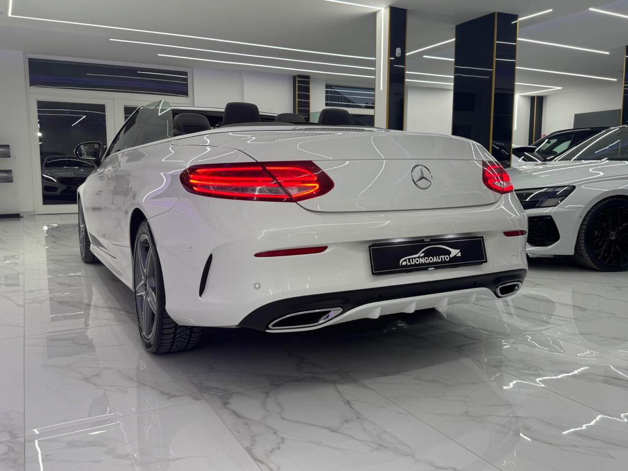 Mercedes-benz Classe C 220d 4Matic Cabrio Premium Plus