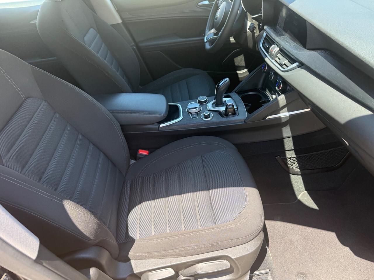 Alfa Romeo Stelvio 2.2 Turbodiesel 160 CV AT8 RWD Super