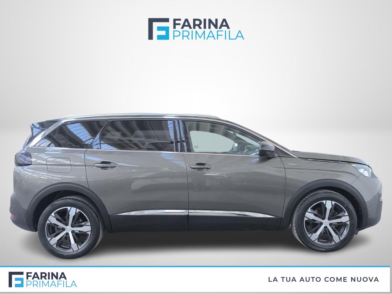 PEUGEOT 5008 II 2016 - 5008 1.5 bluehdi GT Line s&s 130cv 7p.ti eat8