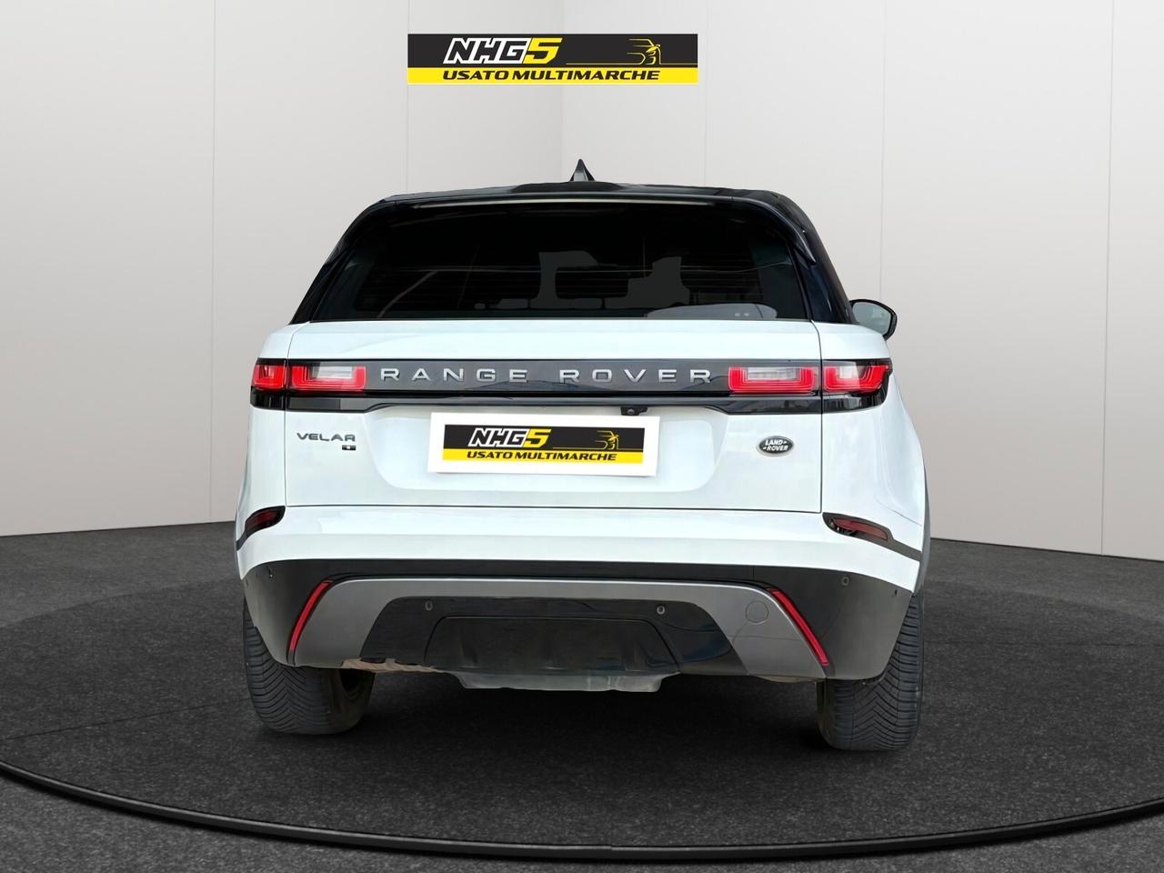 Land Rover Range Velar 2.0D I4 204 CV R-Dynamic S