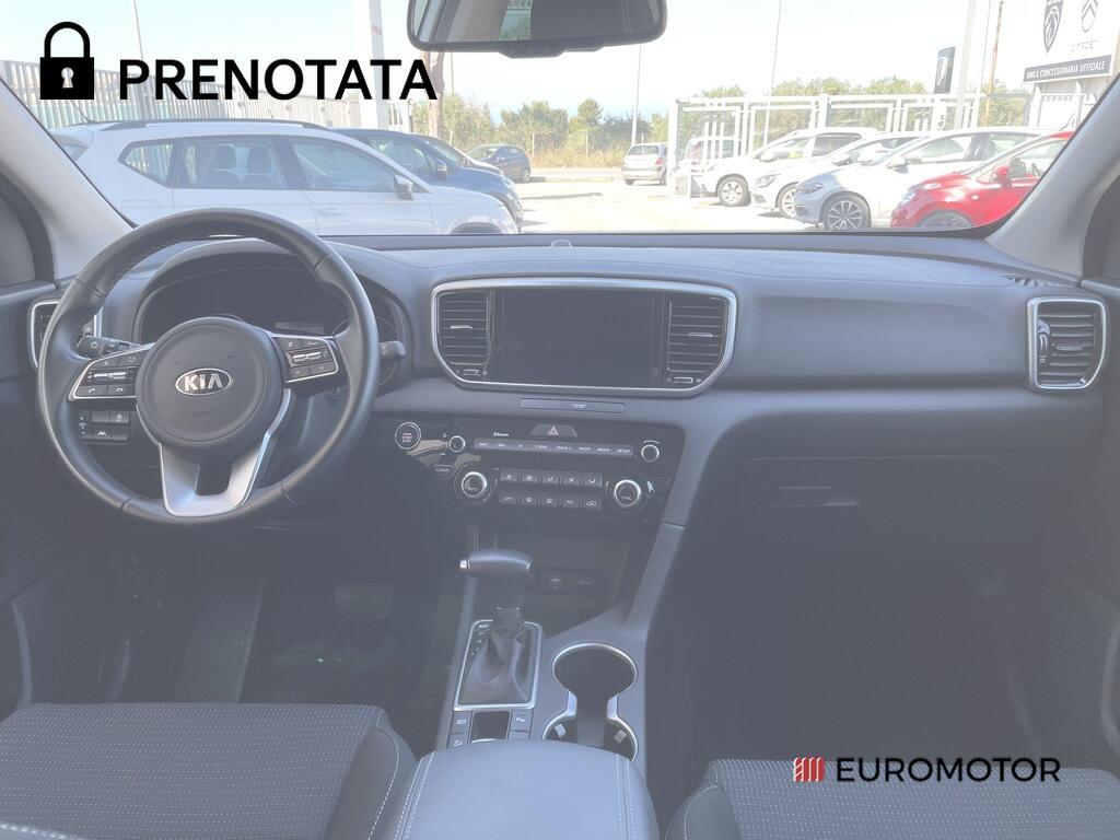 Kia Sportage 1.6 CRDi Mild Hybrid Style 2WD DCT