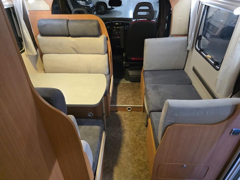 CAMPER CHALLENGER GENESIS 65