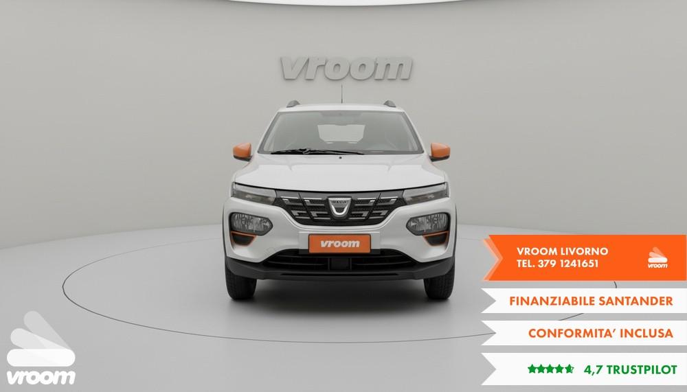 DACIA Spring Spring Electric 45 Comfort Plus