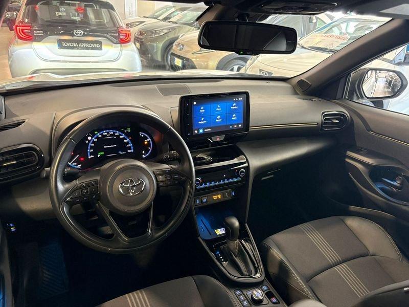 Toyota Yaris Cross 1.5H (116 CV) E-CVT Adventure
