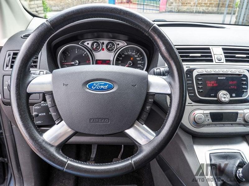Ford Kuga 2.0 TDCi 136 CV 4WD/4X4/TETTO/PELLE
