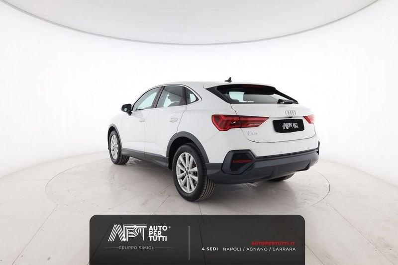 Audi Q3 Q3 Sportback 35 2.0 tdi Business Plus s-tronic