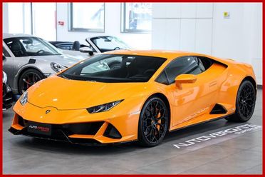 LAMBORGHINI Huracan Huracán 5.2 V10 EVO Coupé | LIFT