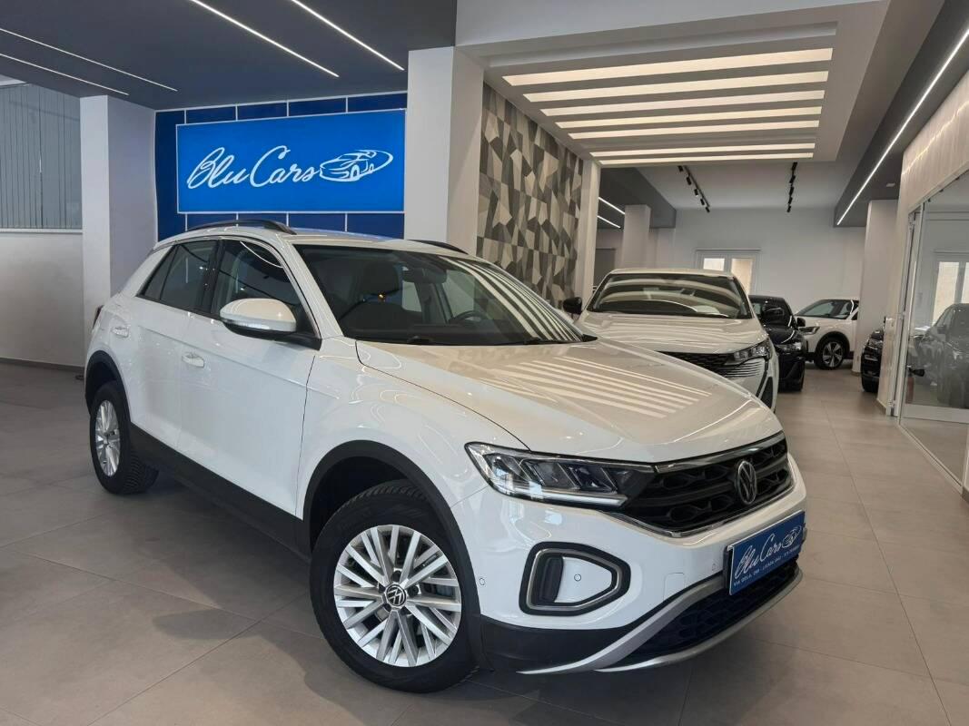 Volkswagen T-Roc 2.0 tdi Style 150cv dsg