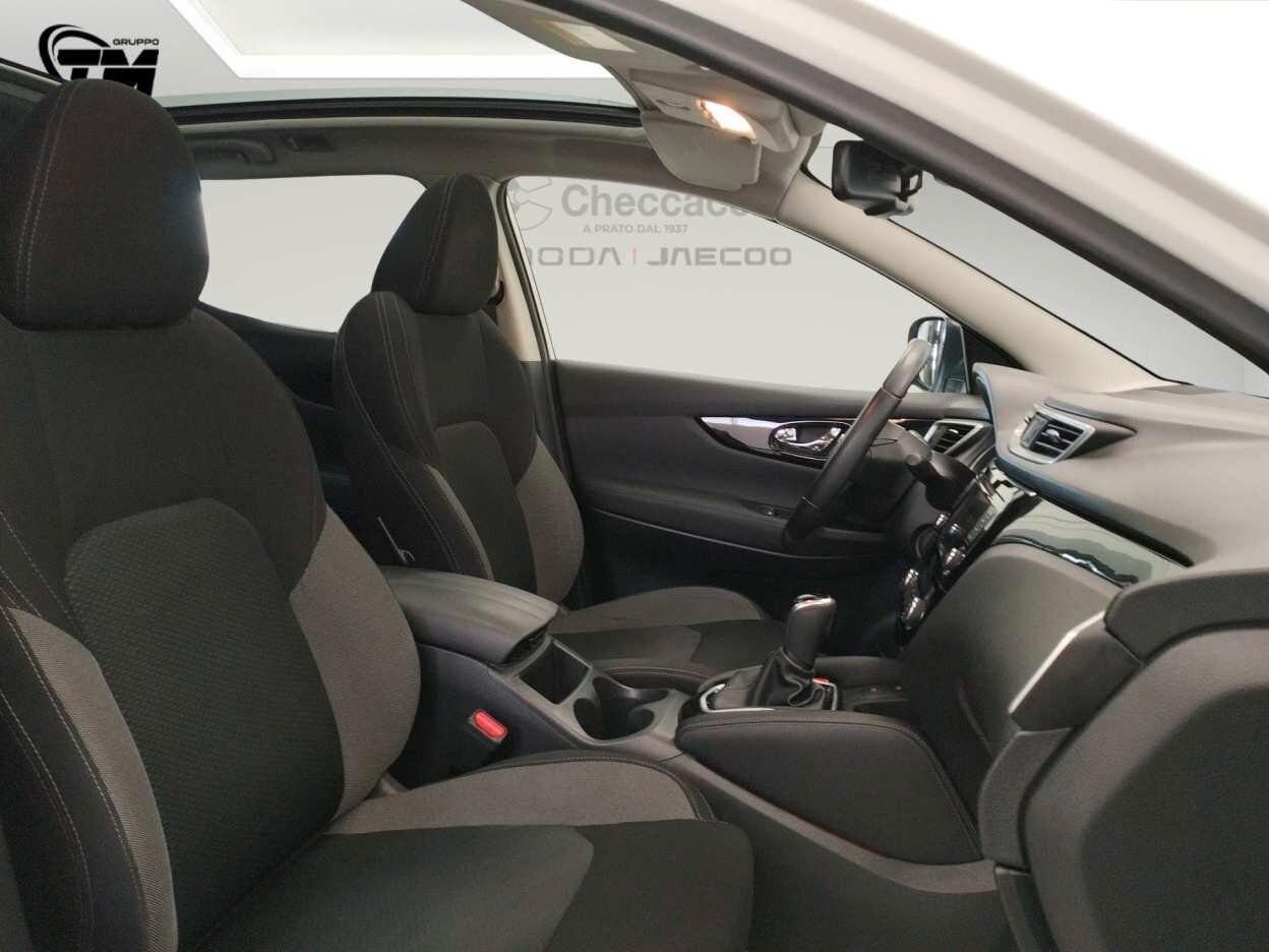 Nissan Qashqai 1.7 dCi 150 CV 4WD CVT Business