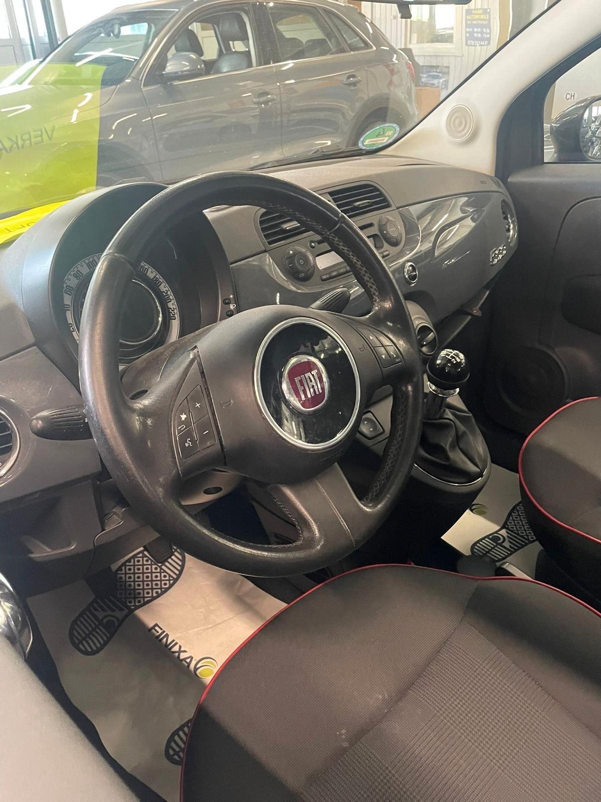 Fiat 500 1.2 Lounge/SEMPLICEMENTE PERFECT