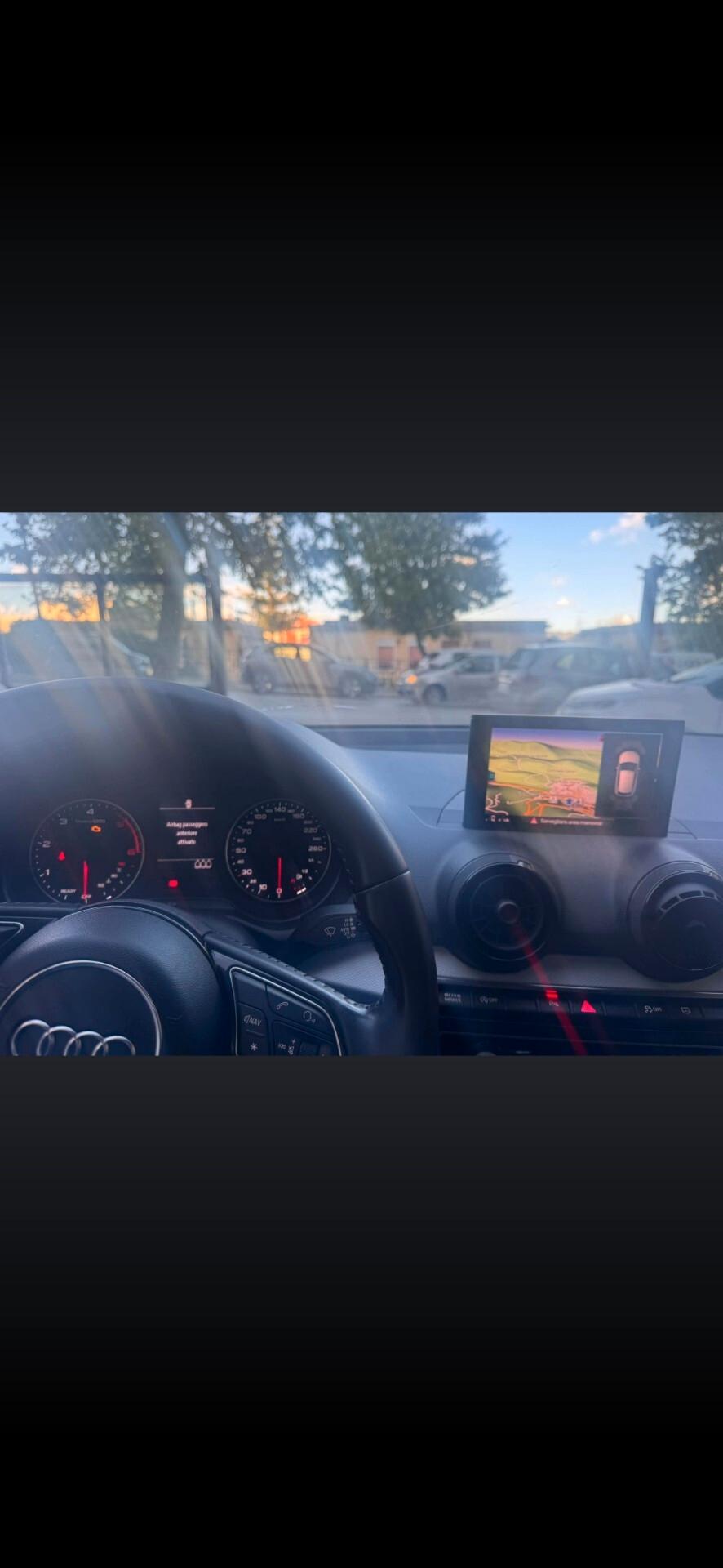 Audi Q2 1.6 TDI Business