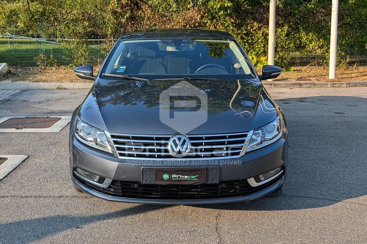 VOLKSWAGEN CC 2.0 TDI 140 CV BlueTDI