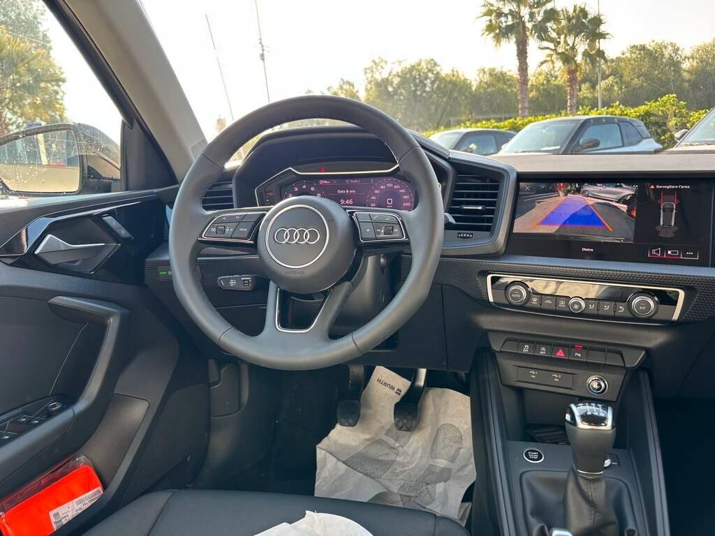 Audi A1 allstreet 30 TFSI Identity Contrast Nuova Tua a soli 289 Euro al mese