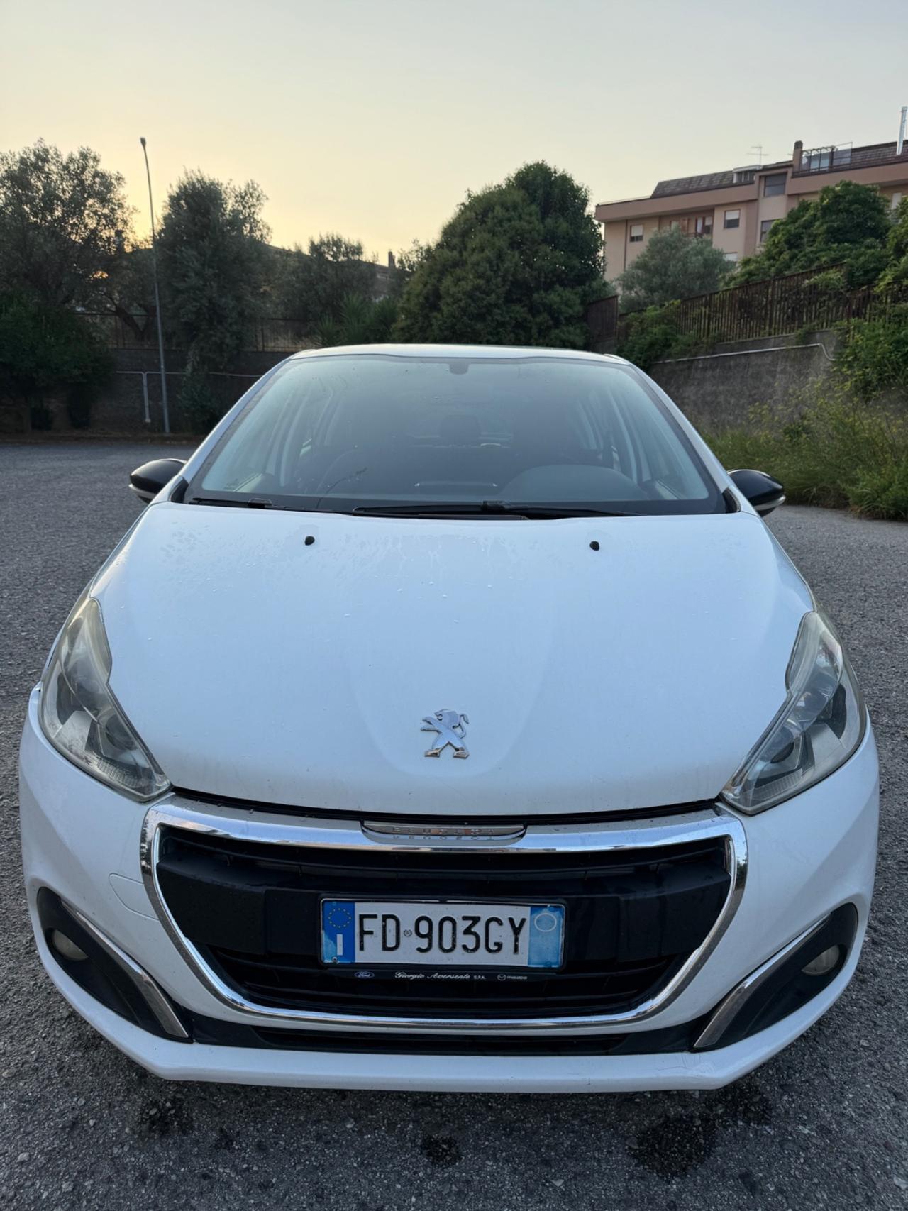 Peugeot 208 BlueHDi 75 S&S 5 porte Active