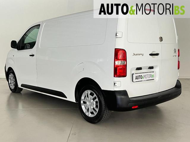 CITROEN Jumpy BlueHDi 115 S&S PL-TN Furgone M Club