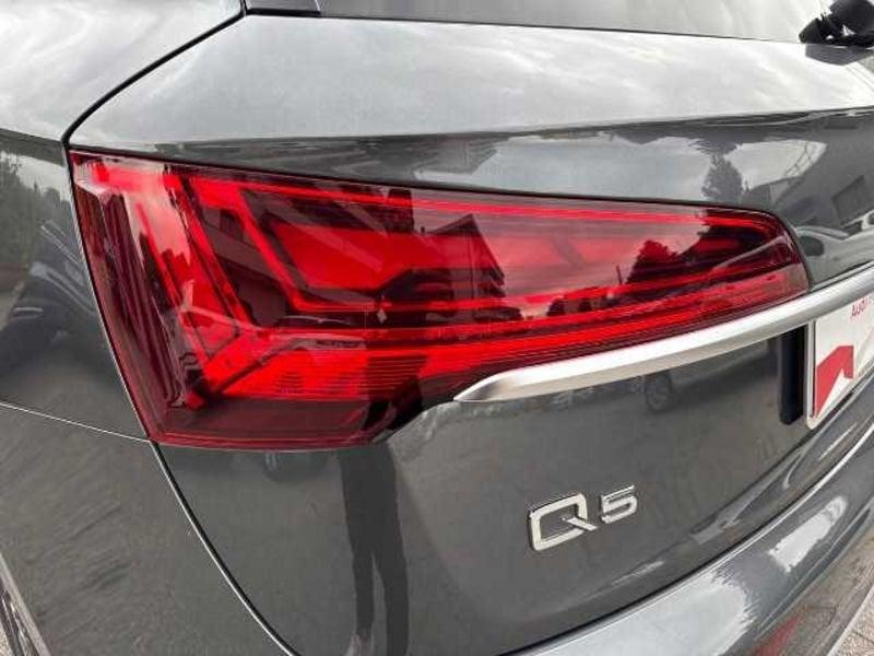 Audi Q5 II 2020 40 2.0 tdi mhev 12V S line quattro s-tronic