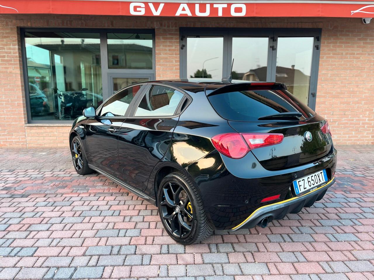 Alfa Romeo Giulietta 1.6 JTDm 120 CV Sport Carbon Edition