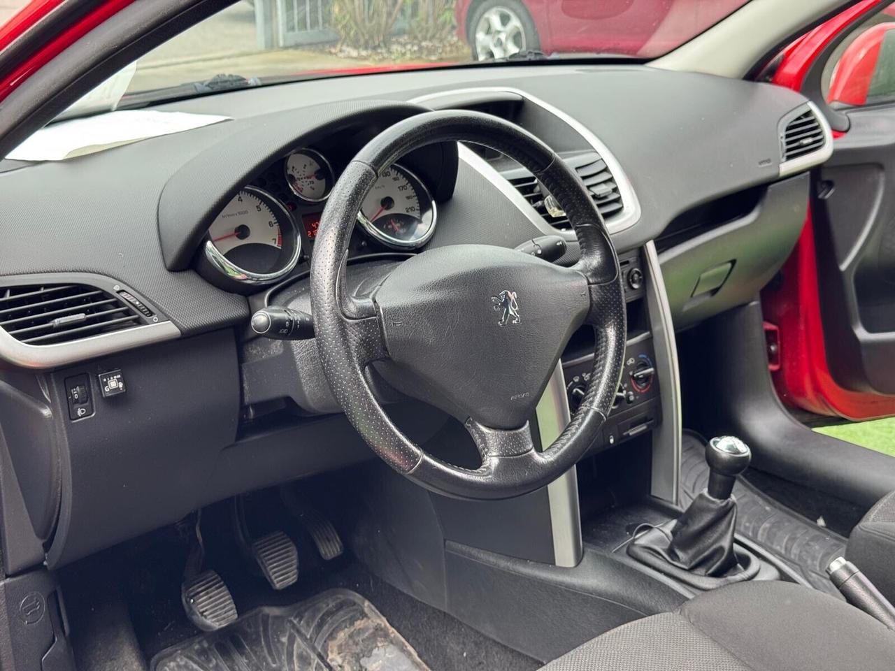 Peugeot 207 1.4 8V 75CV 3p. BENZINA/GPL