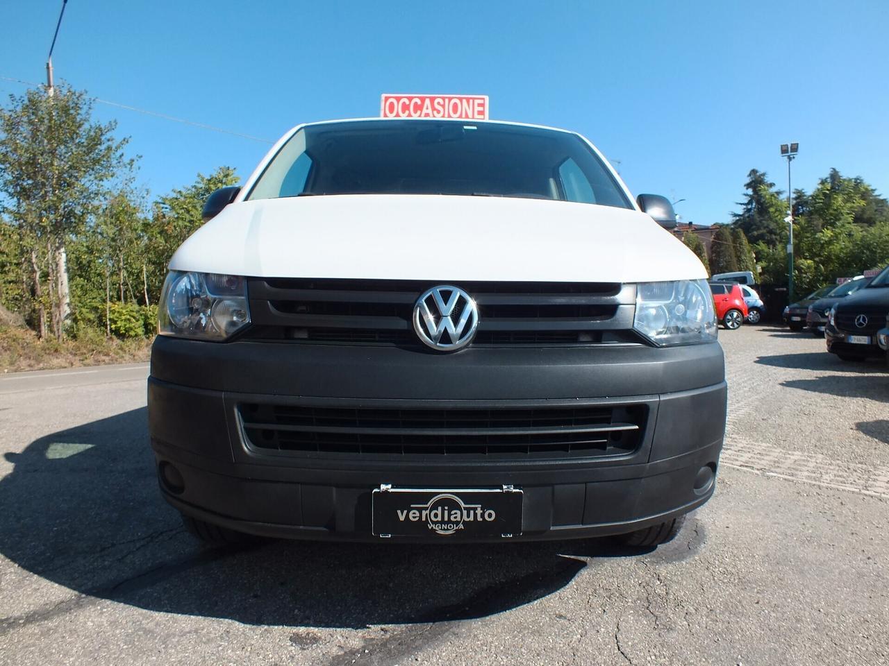 VW CARAVELLE T-5 2.0 TDI 102 CV -9-POSTI